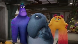 Monsters at Work - Season 01 Episode 01